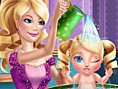 play Baby Princess Wash