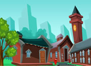 play Rich Street Escape