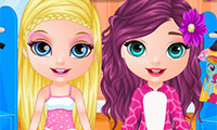 play Baby Pj Party