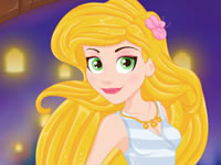 play Now And Then - Rapunzel Sweet Sixteen