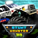 play Stunt Monster 3D