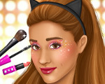play Ariana Grande Real Makeup