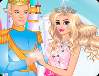 play Barbie'S 50 Engagement Gowns