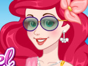 play Stylish Pregnant Ariel