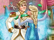 play Elsa Wedding Tailor