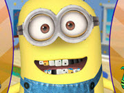 play Minion Tooth Problem Caring
