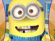 play Minion Tooth Problem Caring