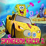 play Spongebob Racer 2