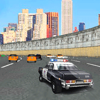 play Police Pursuit 3D