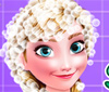 play Princess Anna Spa Bath