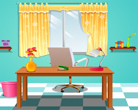 play Shiny House Escape