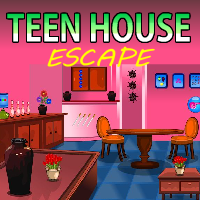 Yal Teen House Escape