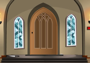 play Creepy Graveyard Escape