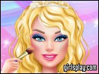 play Barbie Wedding Makeup