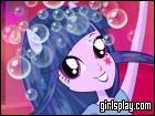 play Twilight Sparkle Hair And Makeup