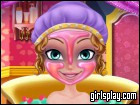 play Princess Spa And Dress Up