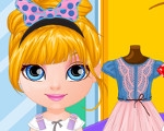 play Baby Barbie Shopping Spree