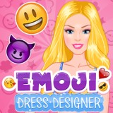 play Emoji Dress Designer