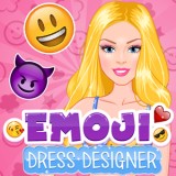 Emoji Dress Designer