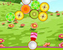 play Fruits Bubble