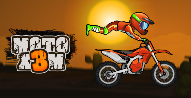 play Moto X3M