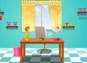 play Shiny House Escape