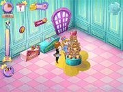 play Royal Baby Shop