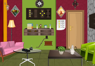play Admirable Escape 2