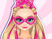 play Barbie Super Power