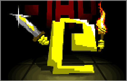 play Abstract Dungeon