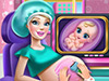 play Barbie Pregnant Check-Up