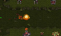 play Starcraft Flash Action 4