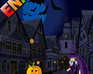 play Halloween Town Escape