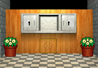 play Multi Rooms Escape 2