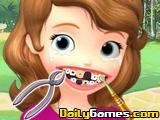 play Sofia Dental Care