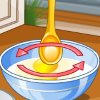 play Enjoy Addicted To Dessert: Rainbow Pancakes