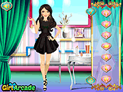 play Mila Star Dressup