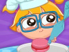 play Cutezee Cooking Academy: Macarons