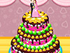 play Cooking Wedding Cake