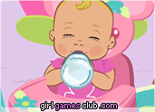 play Care The Baby