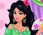 play Design Esmeralda'S Gypsy Outfit