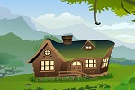 play Greeny Forest House Escape