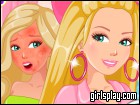 play Barbie Tanning Accident