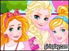 play Princess Team Blonde