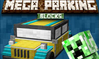 play Minecraft Parking