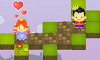 play Save The Princess: Love Triangle