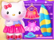 Hello Kitty Summer Break