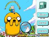 play Adventure Time Hidden Stars