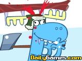 play Lumber Happy Tree Friends