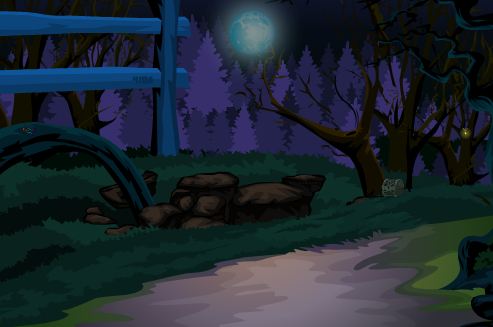 play Theescape Mammoth Forest Escape
